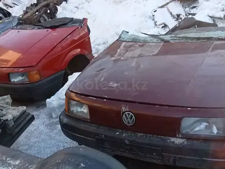 Volkswagen Passat 1991 года за 366 996 тг. в Астана – фото 2
