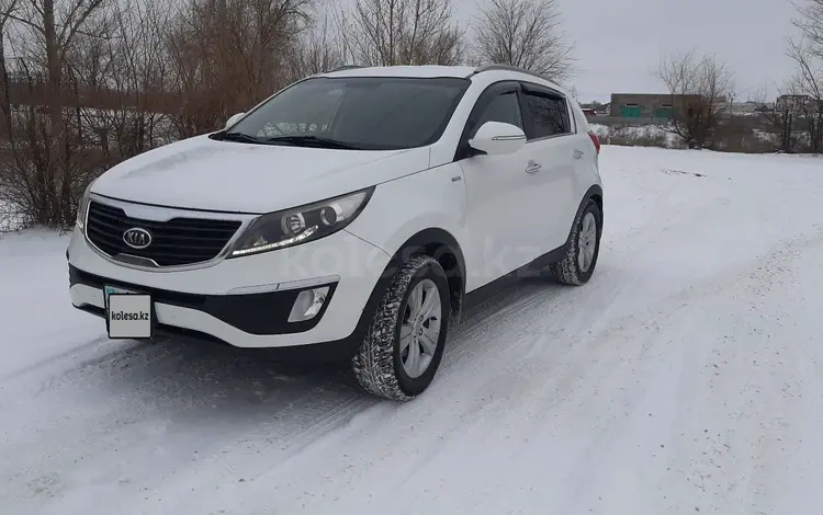 Kia Sportage 2012 года за 6 900 000 тг. в Уральск