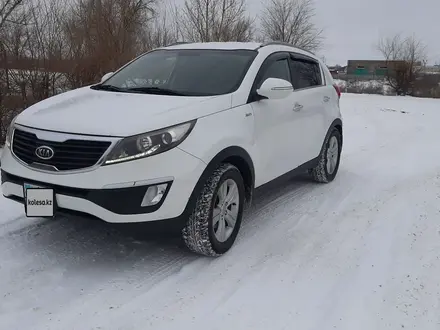 Kia Sportage 2012 года за 6 900 000 тг. в Уральск – фото 19