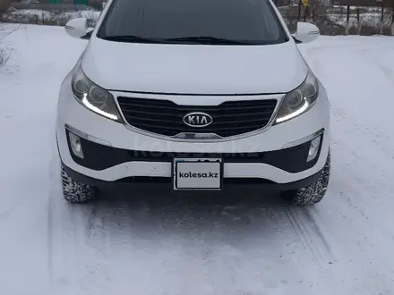 Kia Sportage 2012 года за 6 900 000 тг. в Уральск – фото 3