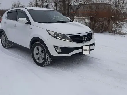 Kia Sportage 2012 года за 6 900 000 тг. в Уральск – фото 4