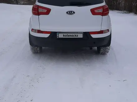 Kia Sportage 2012 года за 6 900 000 тг. в Уральск – фото 7