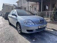 Toyota Corolla 2004 годаүшін3 800 000 тг. в Алматы