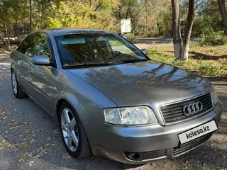 Audi A6, 2003