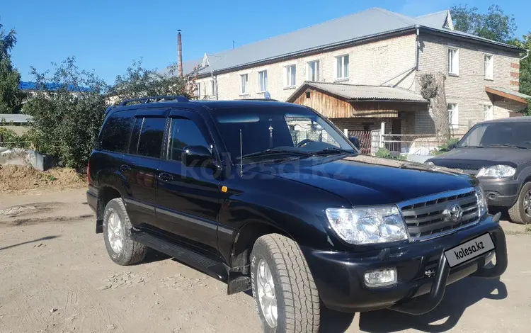 Toyota Land Cruiser 2007 года за 12 000 000 тг. в Петропавловск