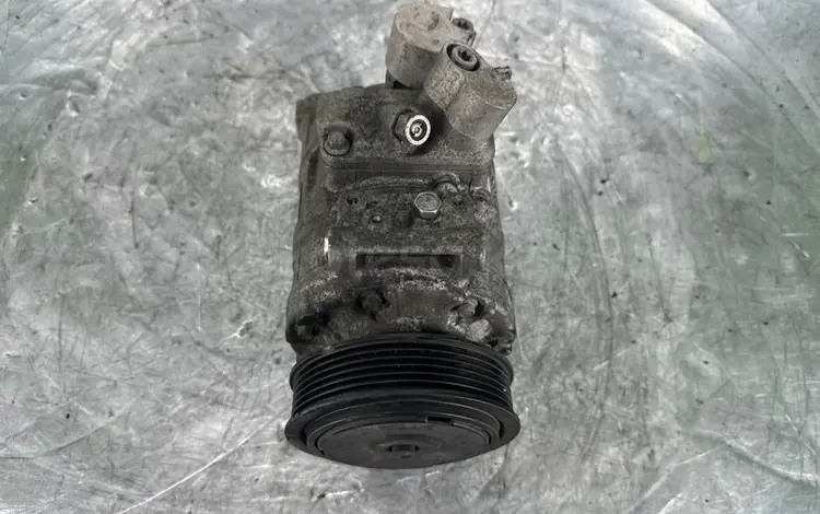 Привозной компрессор кондиционера CAX V1.4 TSI за 50 000 тг. в Астана