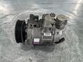 Привозной компрессор кондиционера CAX V1.4 TSI за 50 000 тг. в Астана – фото 4