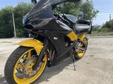 Yamaha  YZF-R6 2009 года за 2 750 000 тг. в Талдыкорган – фото 3