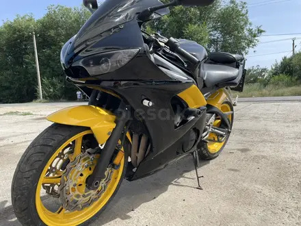 Yamaha  YZF-R6 2009 года за 2 300 000 тг. в Алматы – фото 3