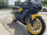 Yamaha  YZF-R6 2009 года за 2 750 000 тг. в Талдыкорган
