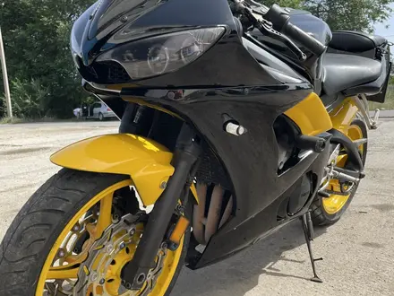 Yamaha  YZF-R6 2009 года за 2 300 000 тг. в Алматы – фото 4