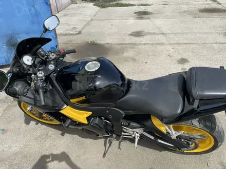 Yamaha  YZF-R6 2009 года за 2 300 000 тг. в Алматы – фото 6