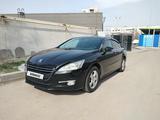 Peugeot 508 2014 годаүшін4 500 000 тг. в Алматы