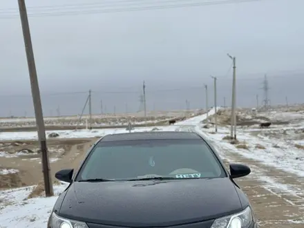 Toyota Camry 2014 года за 6 000 000 тг. в Атырау – фото 7