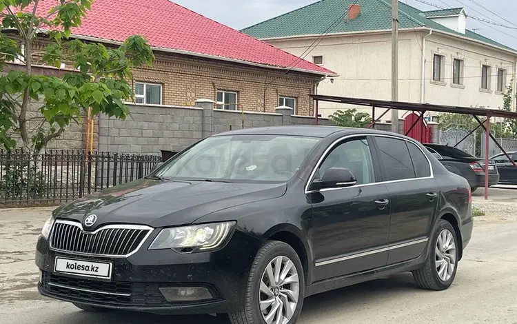 Skoda Superb 2014 года за 6 000 000 тг. в Кызылорда