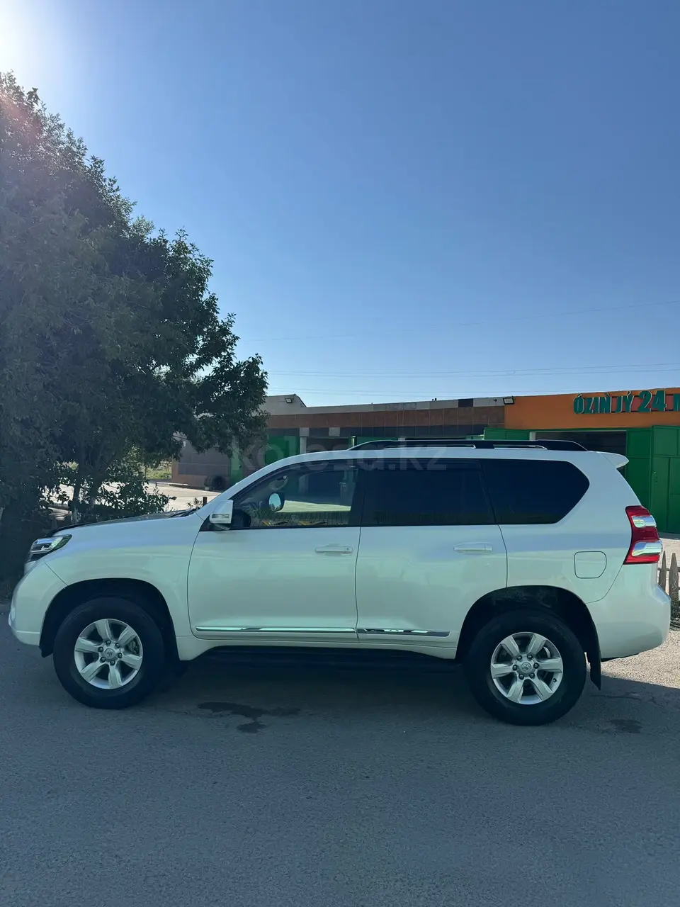 Toyota Land Cruiser Prado, 2014