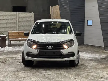 ВАЗ (Lada) Granta 2190 2020 года за 3 400 000 тг. в Тараз