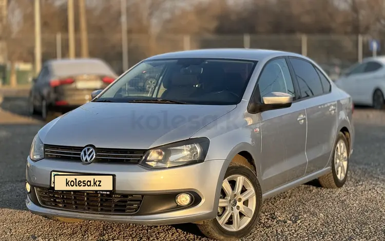 Volkswagen Polo 2014 годаүшін5 300 000 тг. в Актобе