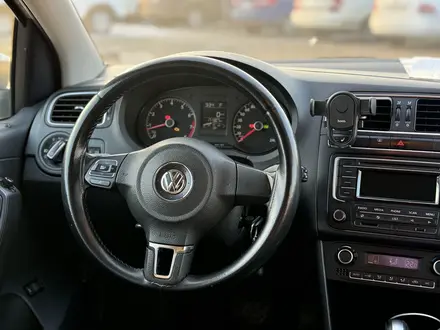 Volkswagen Polo 2014 года за 5 300 000 тг. в Актобе – фото 13