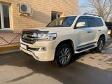 Toyota Land Cruiser 2018 года за 42 000 000 тг. в Алматы – фото 3