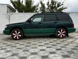 Subaru Forester 1999 года за 2 400 000 тг. в Актау – фото 2