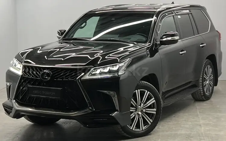 Lexus LX 570 2016 годаүшін37 000 000 тг. в Алматы