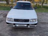 Audi 80 1993 годаүшін1 350 000 тг. в Экибастуз – фото 2