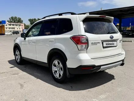 Subaru Forester 2017 года за 9 760 000 тг. в Алматы – фото 4