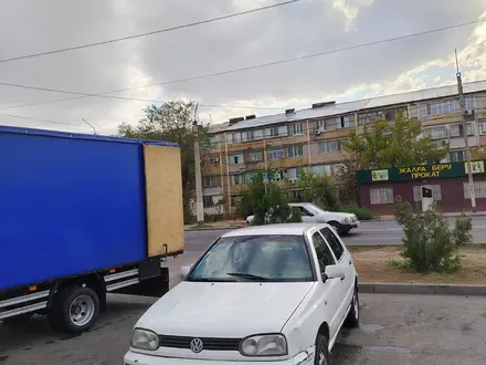 Volkswagen Golf 1996 года за 1 200 000 тг. в Тараз
