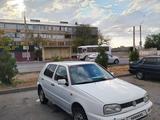 Volkswagen Golf 1996 года за 1 200 000 тг. в Тараз – фото 2