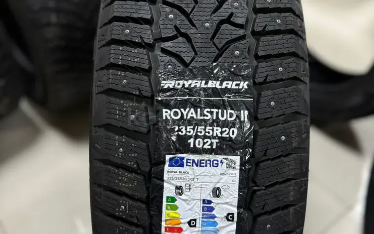 Royalblack 235/55/20for400 000 тг. в Астана