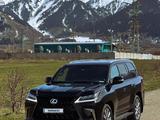 Lexus LX 570 2016 года за 45 000 000 тг. в Алматы – фото 2