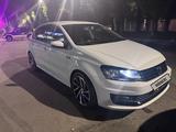 Volkswagen Polo 2018 года за 6 400 000 тг. в Алматы