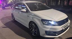 Volkswagen Polo 2018 годаүшін6 400 000 тг. в Алматы