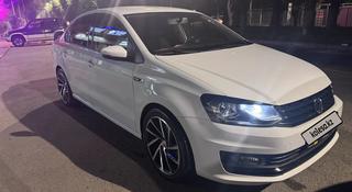 Volkswagen Polo 2018 года за 6 400 000 тг. в Алматы