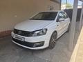Volkswagen Polo 2018 года за 6 400 000 тг. в Алматы – фото 4