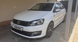 Volkswagen Polo 2018 годаүшін6 400 000 тг. в Алматы – фото 4
