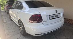 Volkswagen Polo 2018 годаүшін6 400 000 тг. в Алматы – фото 3