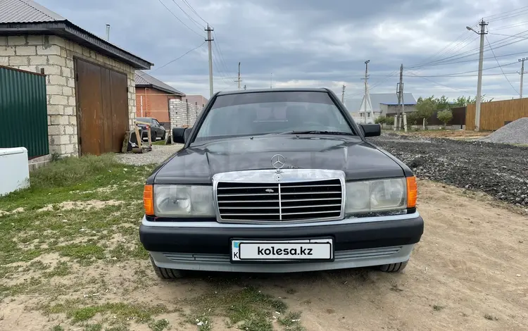 Mercedes-Benz 190 1993 годаfor800 000 тг. в Актобе