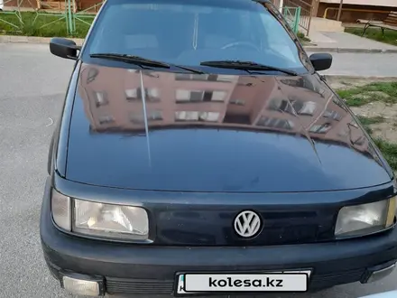 Volkswagen Passat 1992 года за 1 350 000 тг. в Шымкент – фото 2