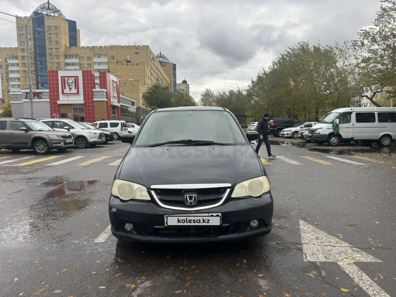 Honda Odyssey, 2003