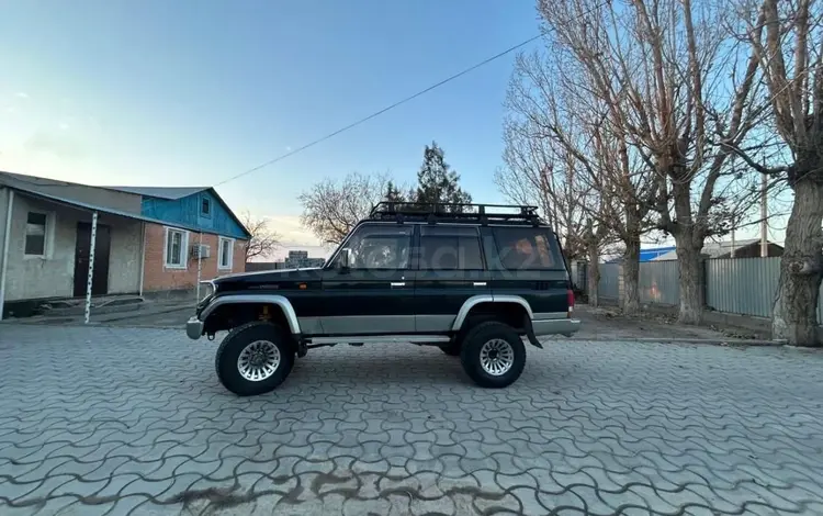 Toyota Land Cruiser Prado 1995 года за 5 800 000 тг. в Баканас