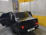 ВАЗ (Lada) 2115 2009 года за 1 500 000 тг. в Тараз – фото 3