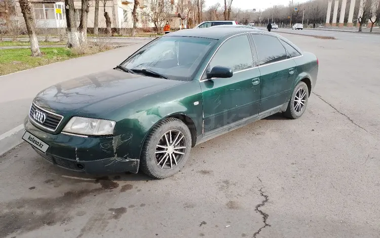 Audi A6 1997 года за 2 000 000 тг. в Тараз