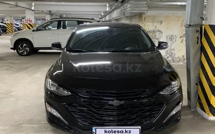 Chevrolet Malibu 2020 годаfor10 200 000 тг. в Астана