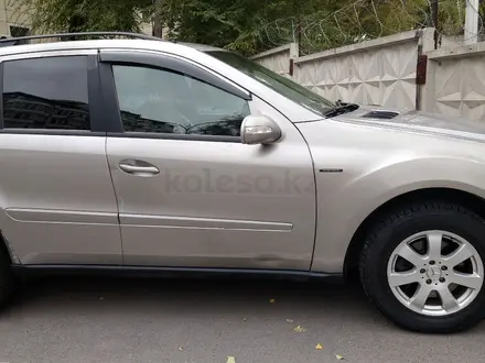 Mercedes-Benz ML 350 2006 года за 6 000 000 тг. в Алматы – фото 9