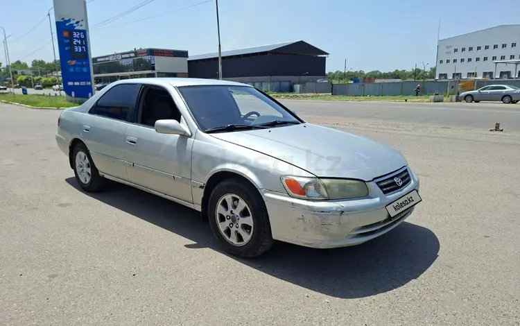 Toyota Camry 2001 годаүшін3 300 000 тг. в Алматы