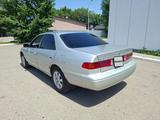Toyota Camry 2001 годаүшін3 300 000 тг. в Алматы – фото 3