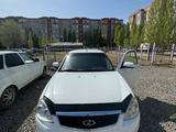 ВАЗ (Lada) Priora 2170 2012 годаүшін2 300 000 тг. в Актобе – фото 2