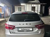 ВАЗ (Lada) Vesta SW 2022 года за 4 000 000 тг. в Алматы – фото 2
